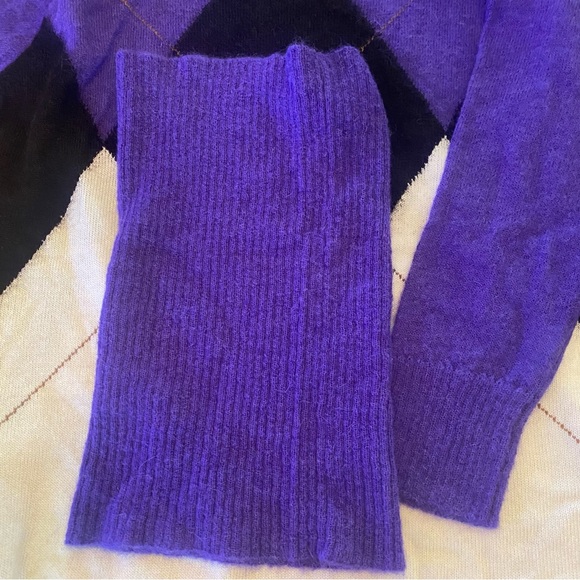 Marella Sport Wool Long Sweater and Neck Warmer Set - Picture 5 of 11